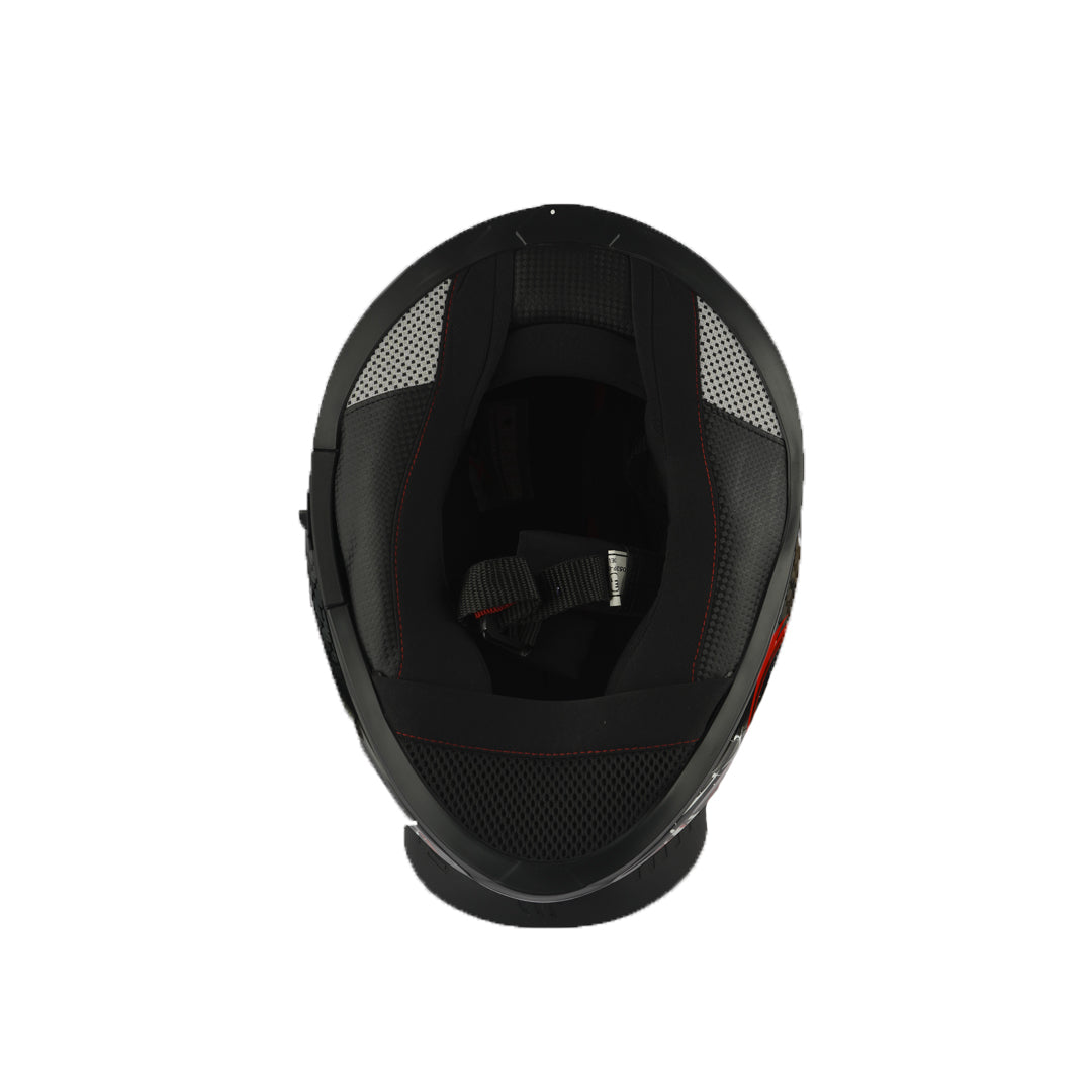 Axor Apex Venomous Black Grey Helmet