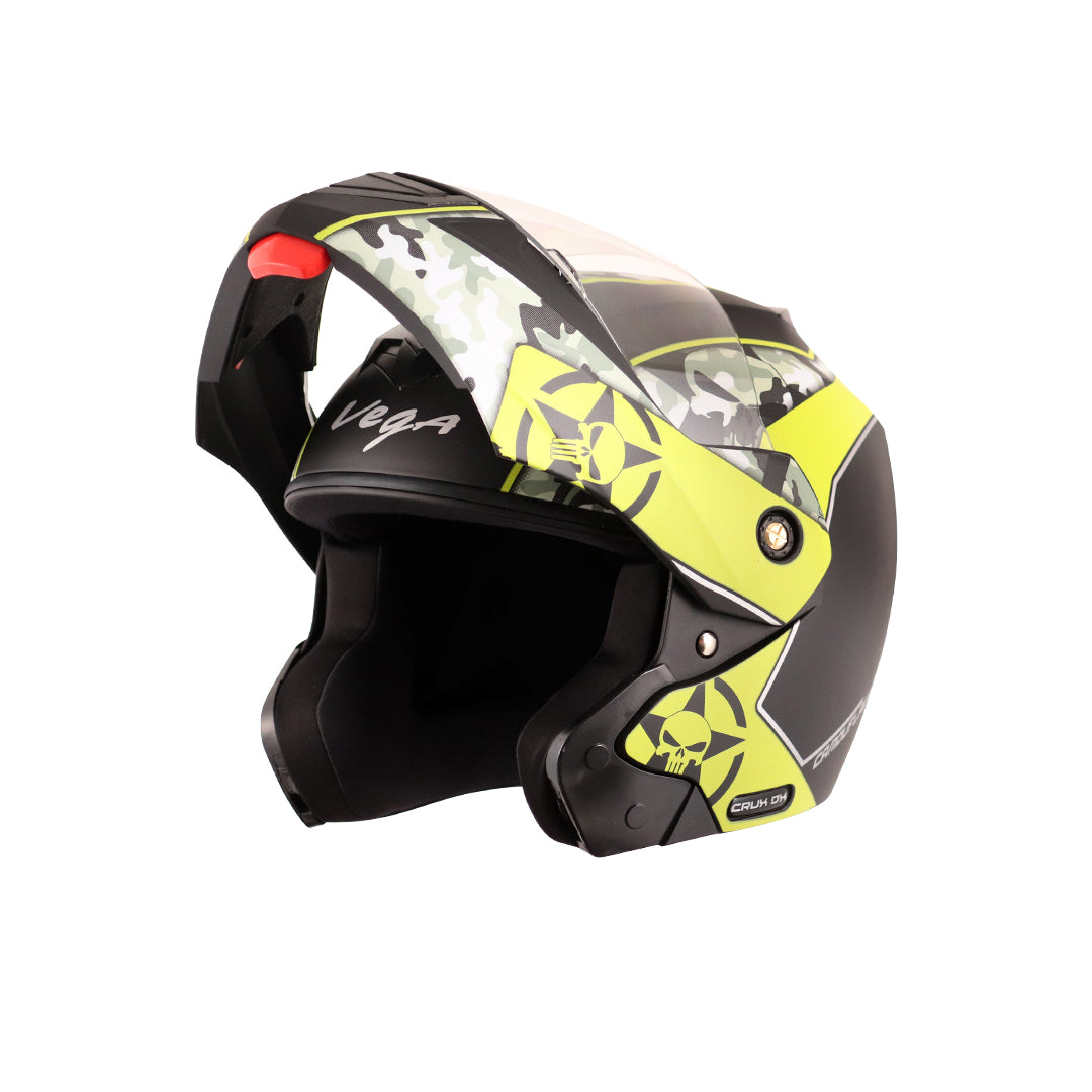 Helmet deals vega crux