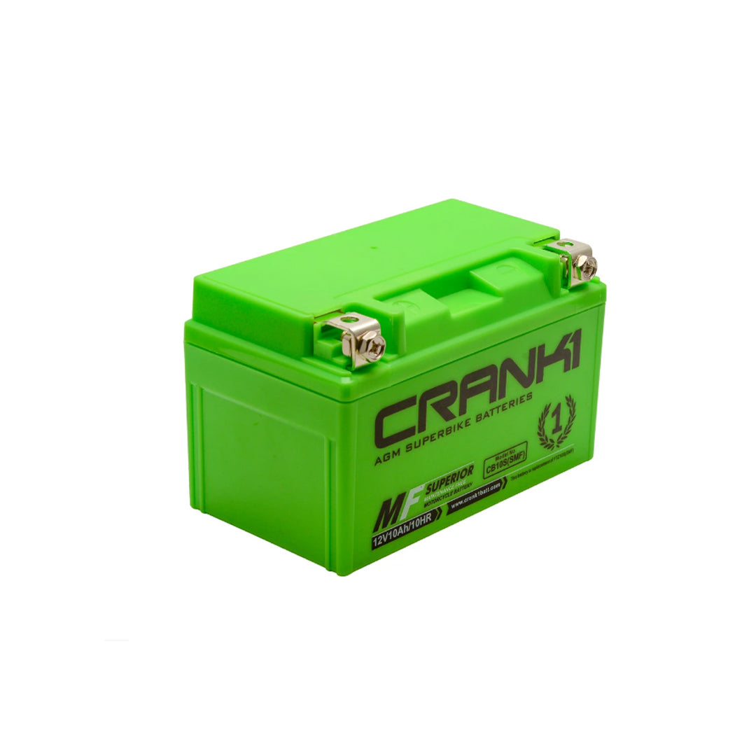 Crank1 Battery For Benelli TNT 600I (2010 >)