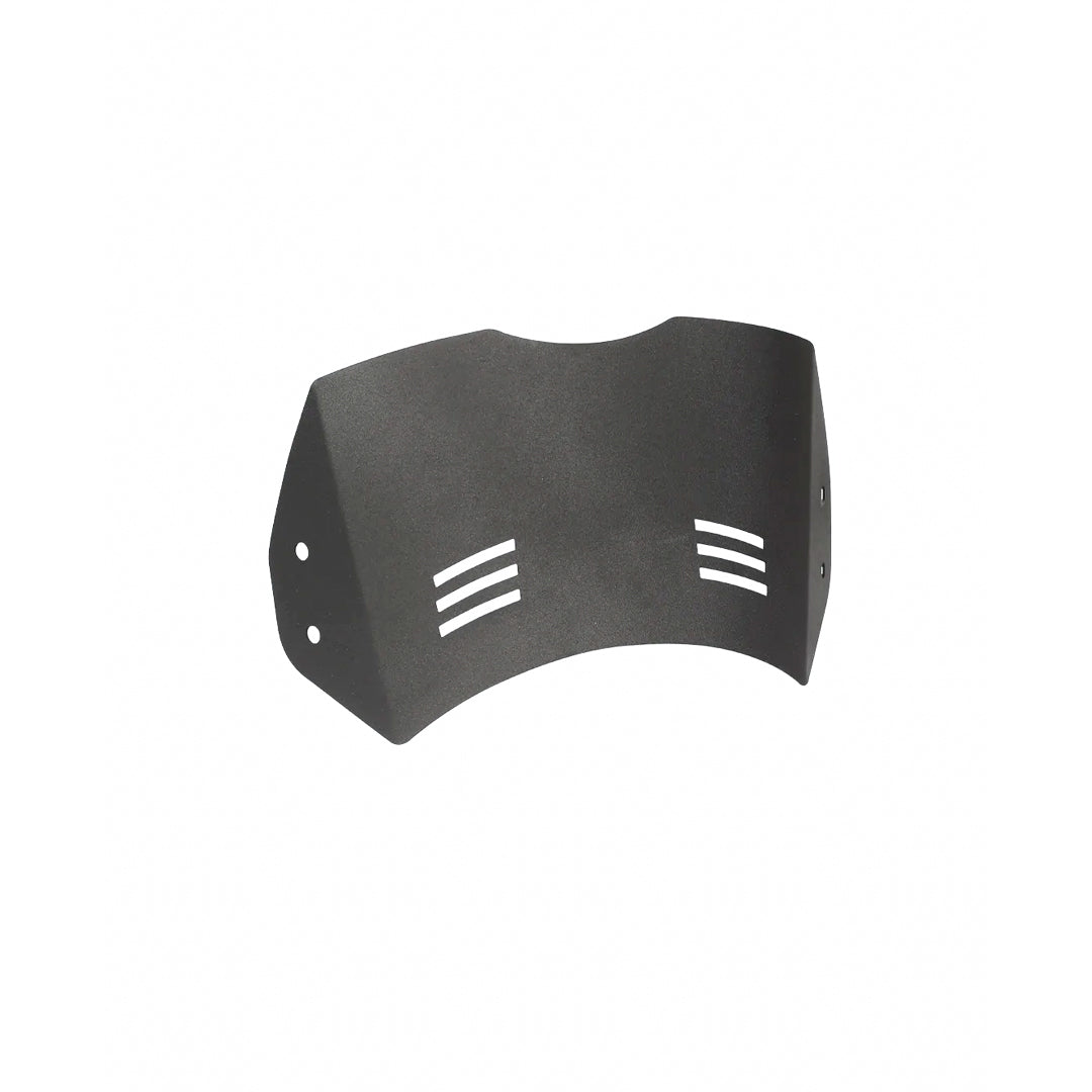 Legundary Hunter Metal Visor Leg
