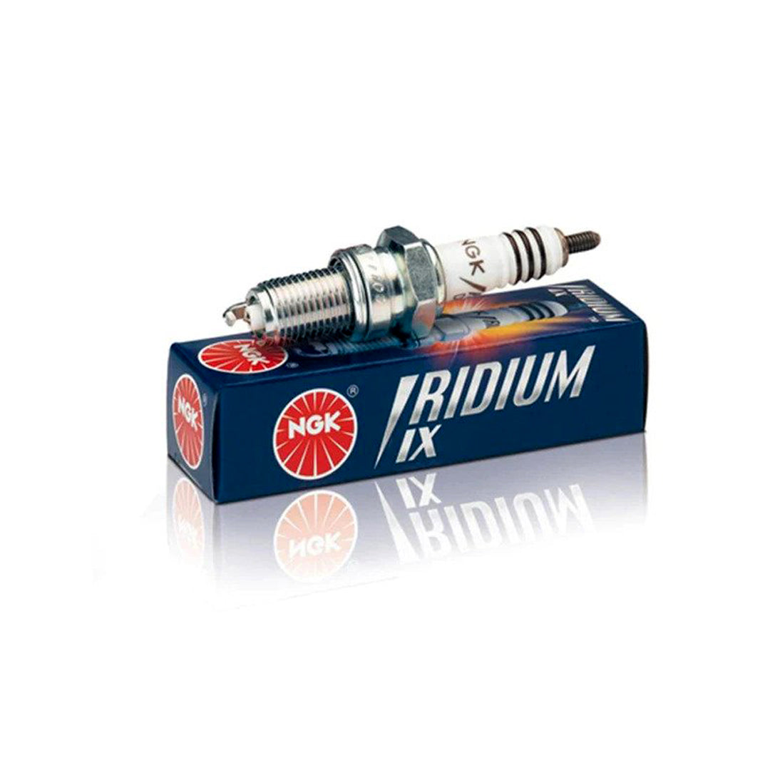NGK Iridium Spark Plug For Hero/Honda/Tvs/Yamaha