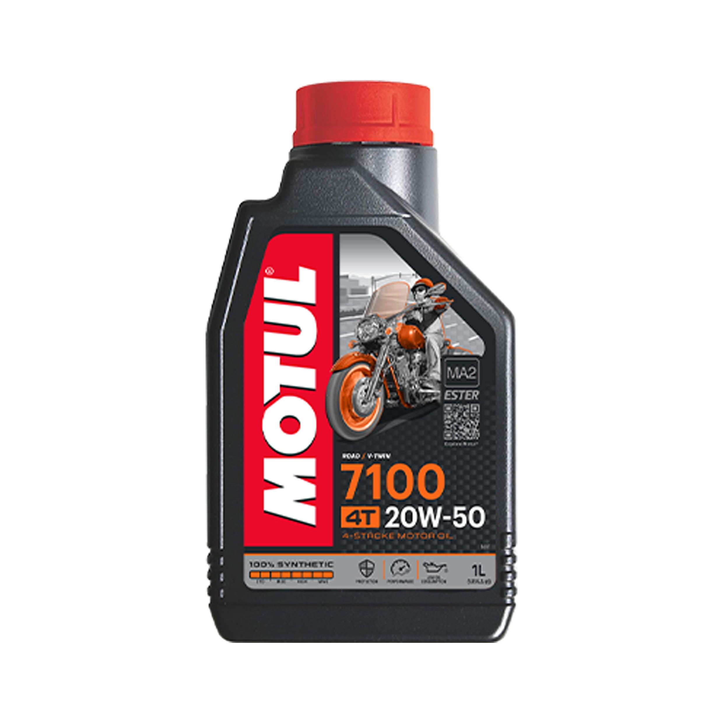 Motul 20w50 2024