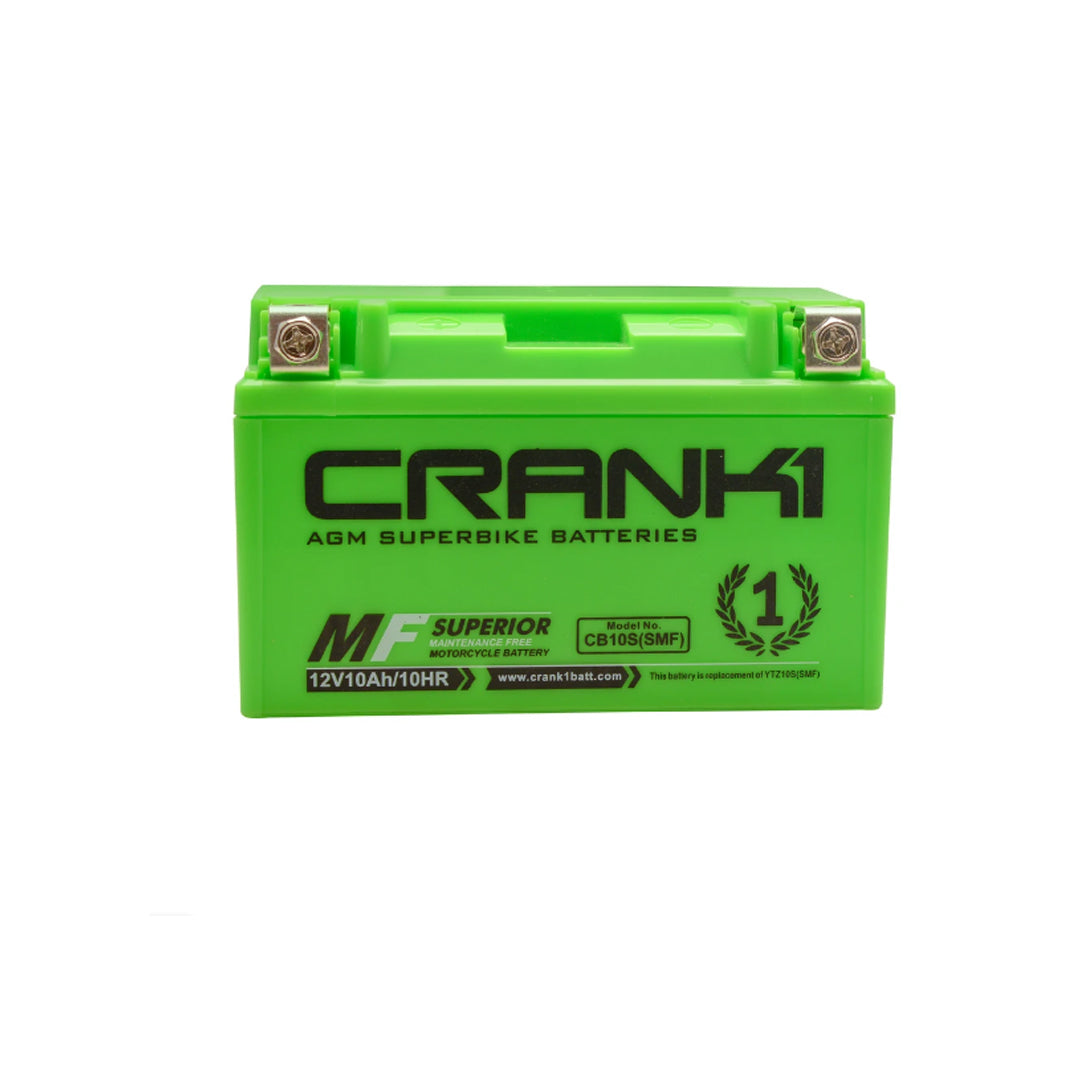 Crank1 Battery For Benelli TNT 600I (2010 >)