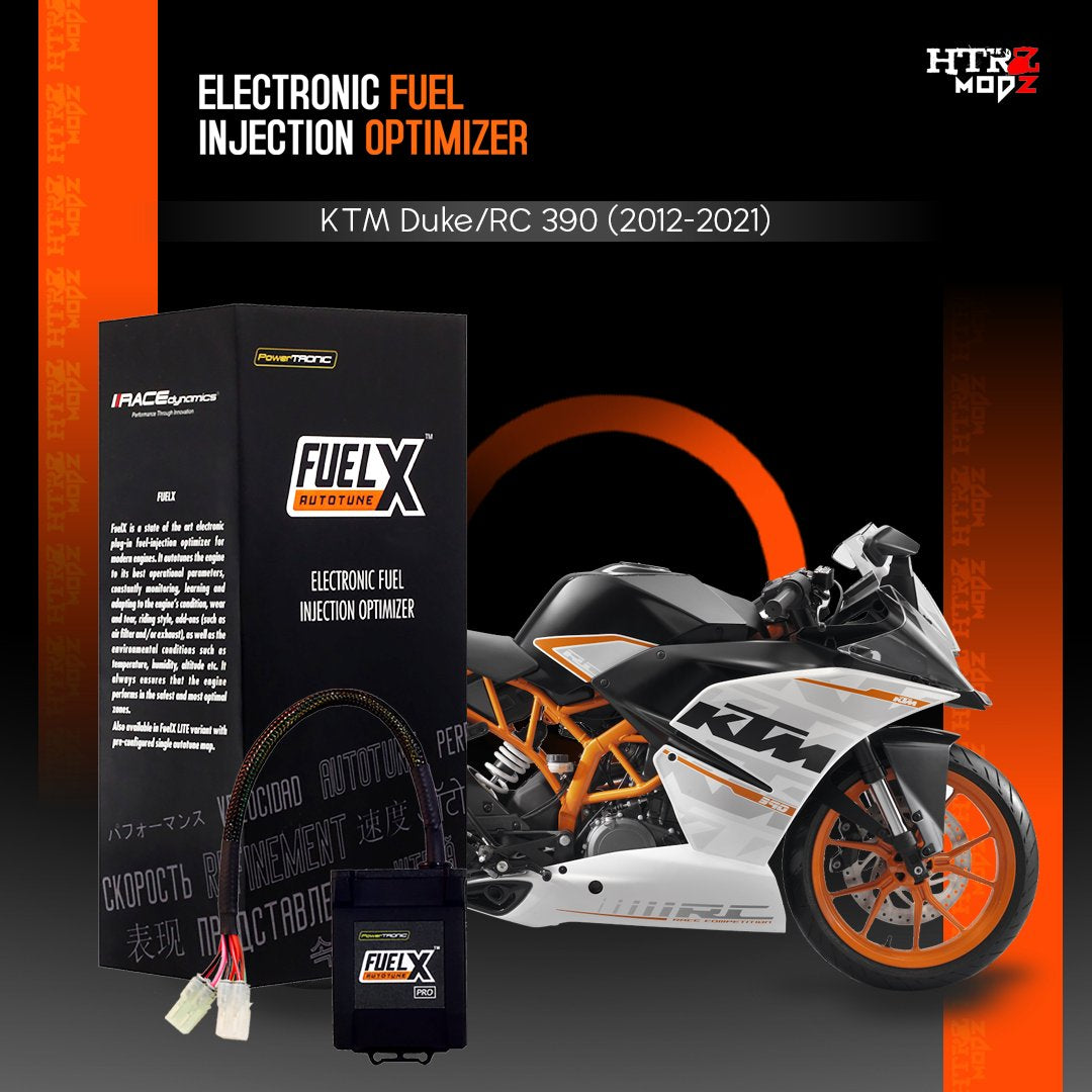 FuelX Lite KTM Duke/RC 390 (2012-2023)