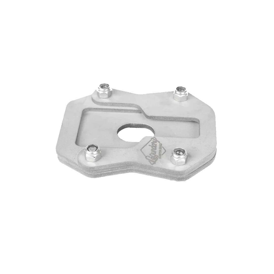 Legundary Side Stand Extender V Strom Brogue Side Stand Base