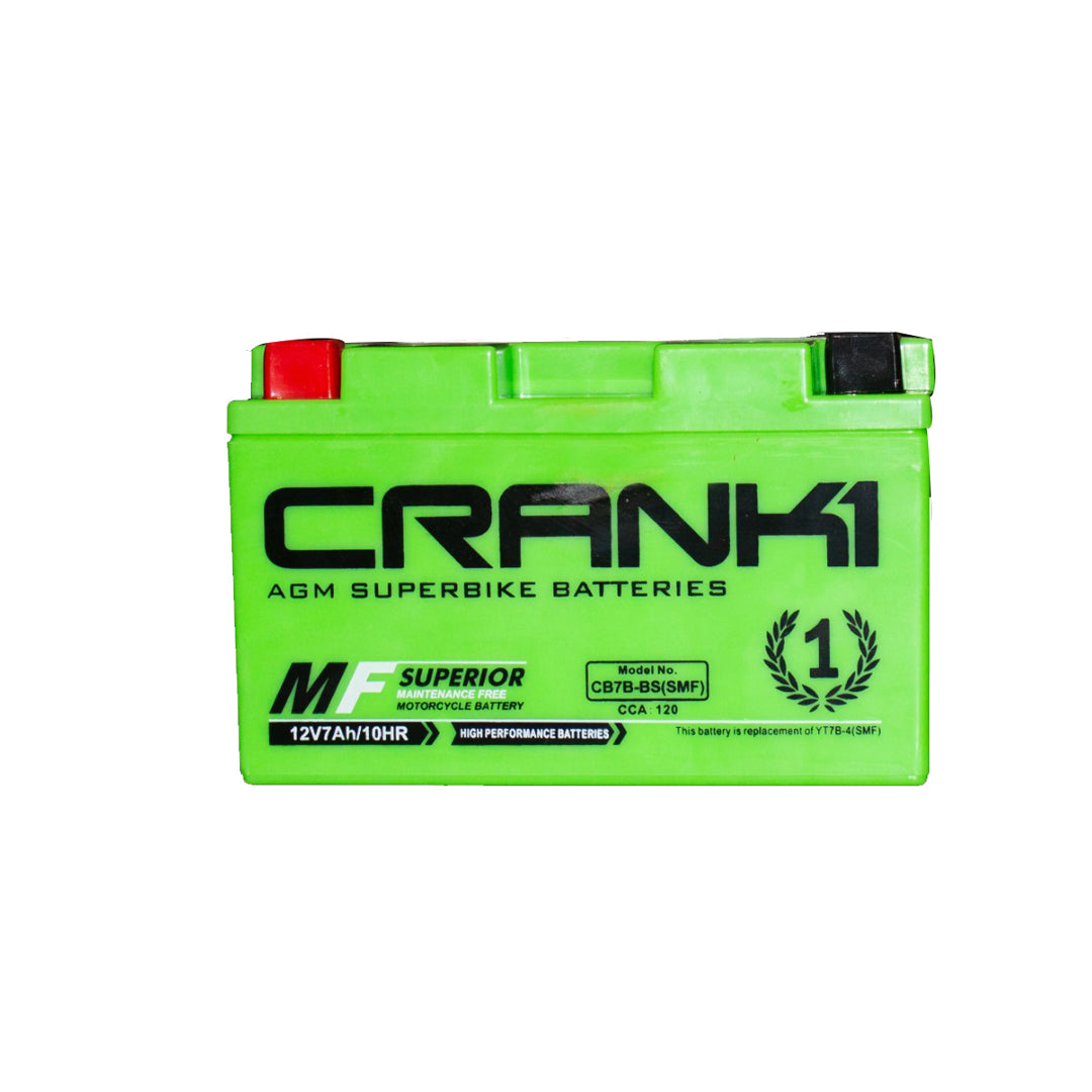 Crank1 Battery For Ducati Panigale (2016 >)