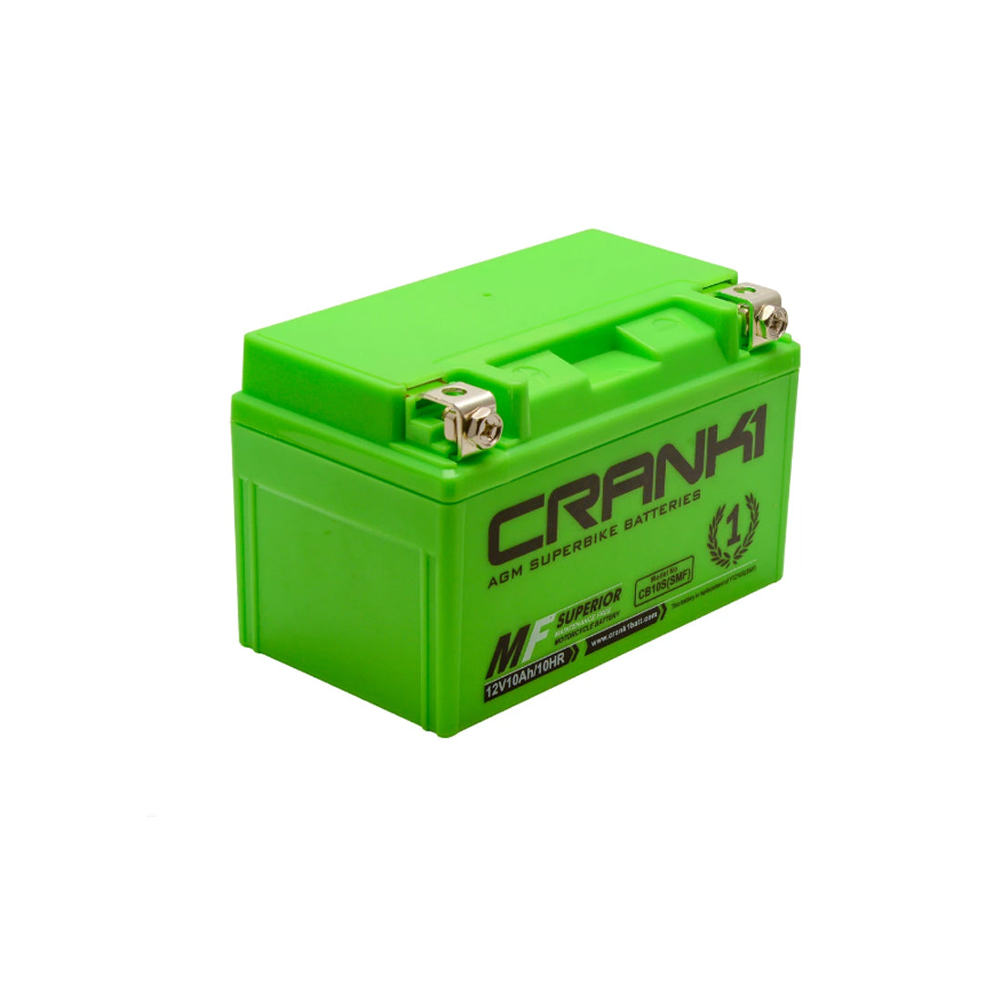 Crank1 Battery For Honda CBR 650 (2010 >)
