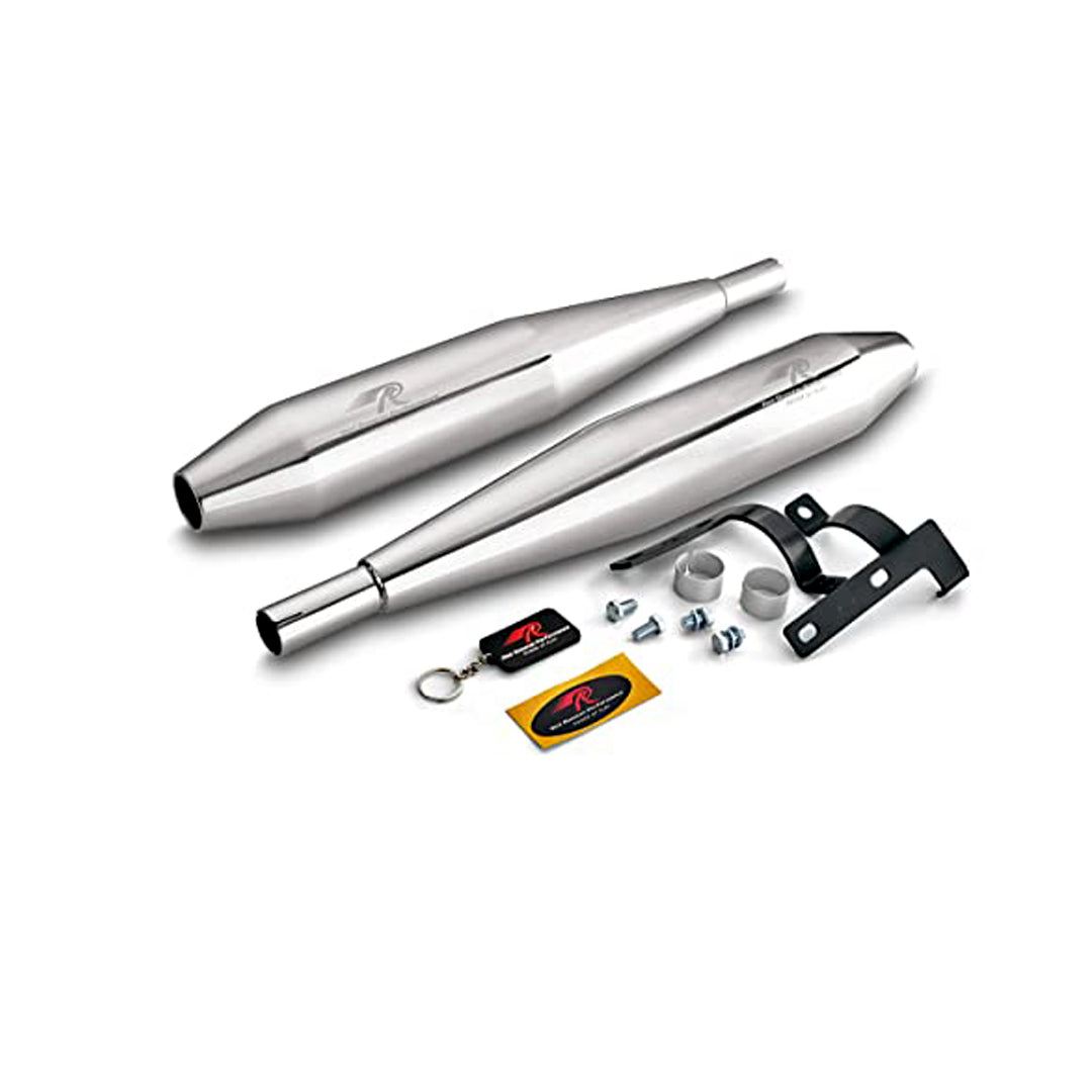 Red Rooster Celesta PRO Performance Exhaust Jawa