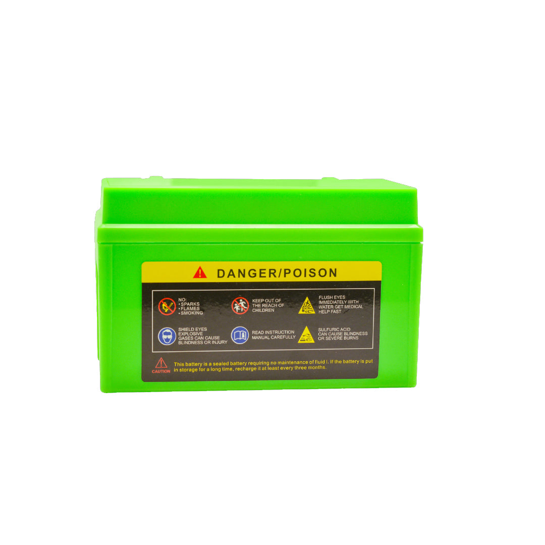Crank1 Battery For Kawasaki Ninja ZX6R (2019 >)