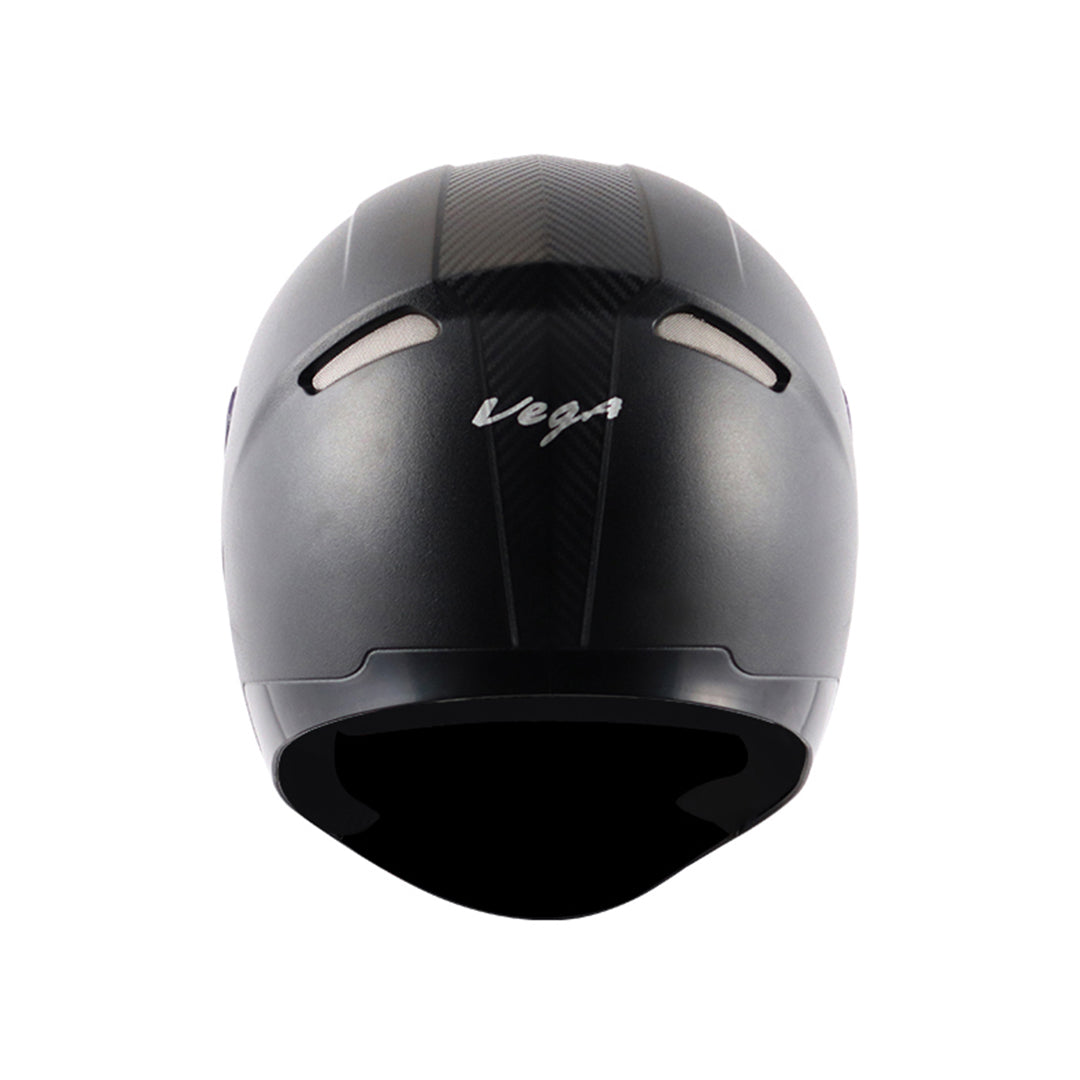 Vega Breeze Black TF Solid Black