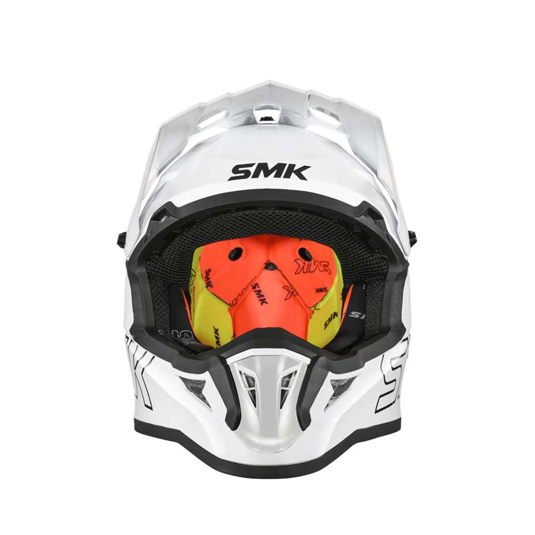 Smk Allterra Gloss White Black