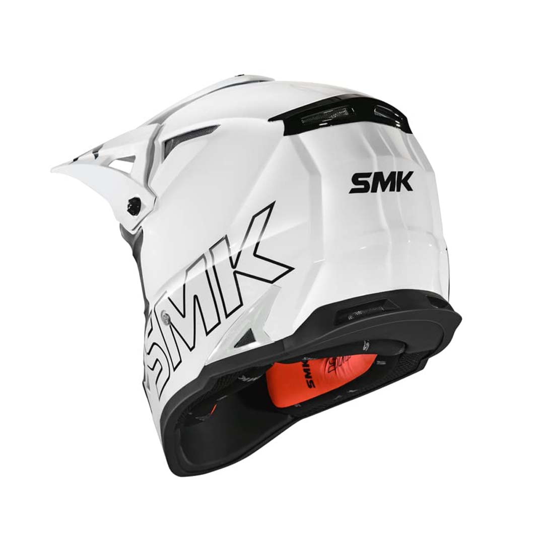 Smk Allterra Gloss White Black