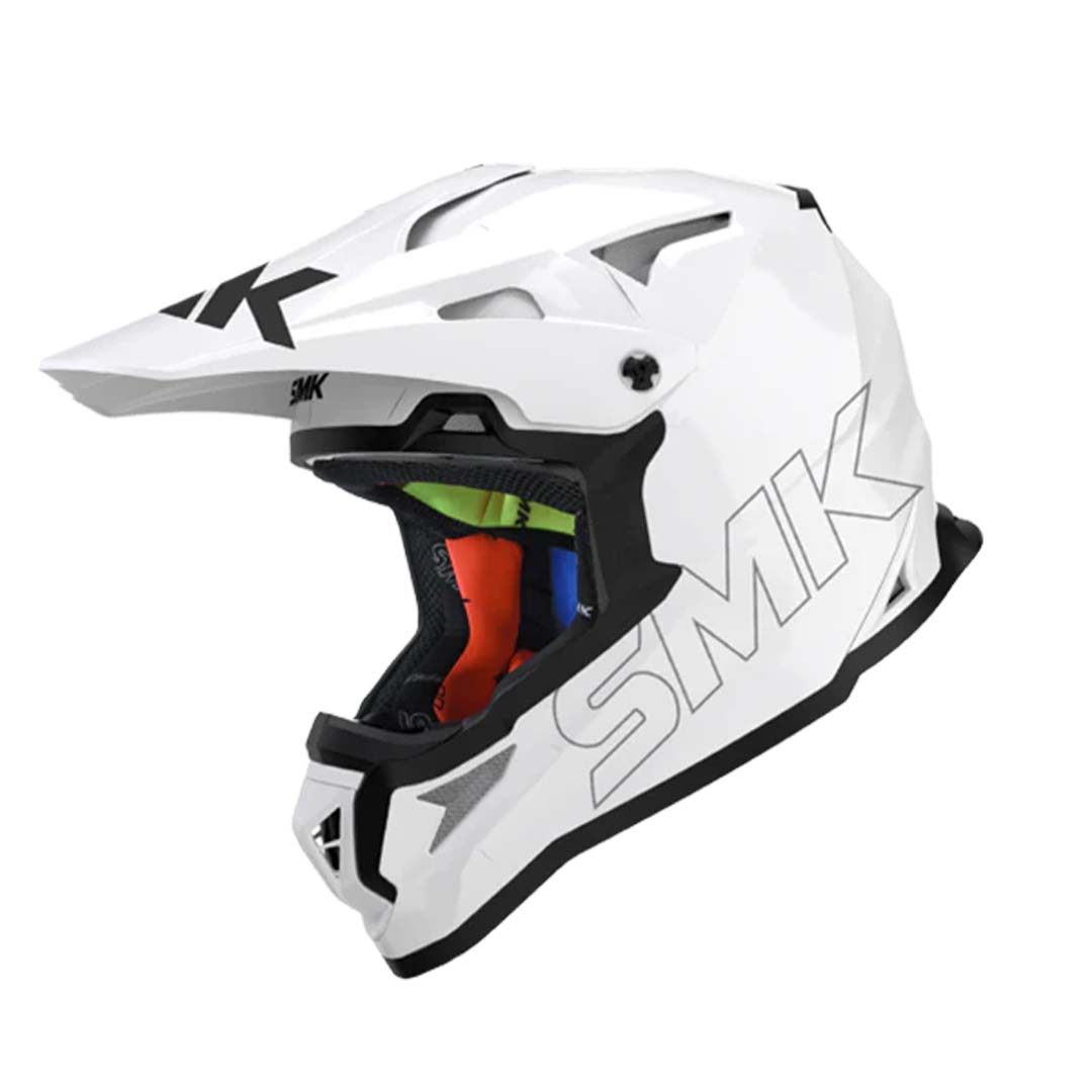 Smk Allterra Gloss White Black