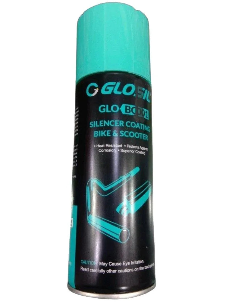 Glosil Silencer Coat