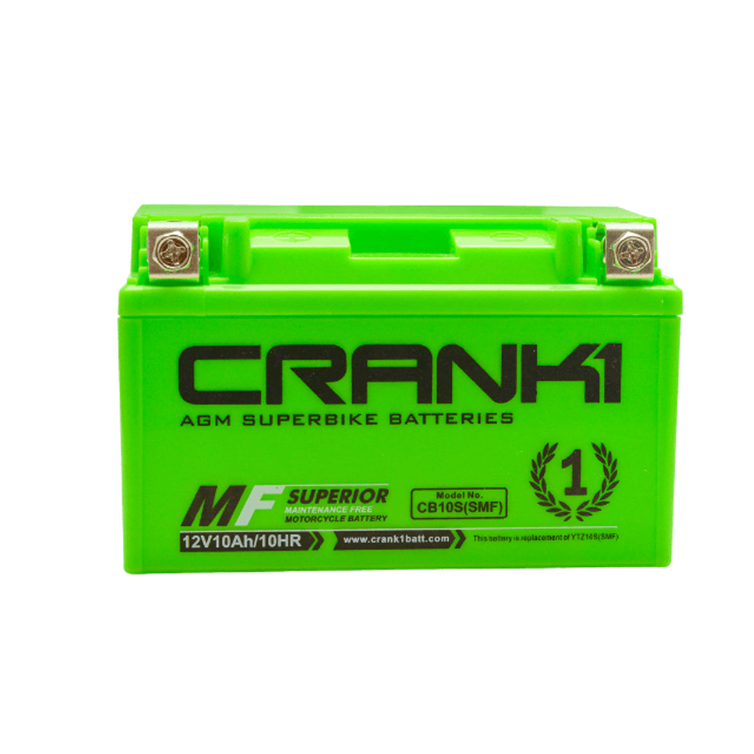 Crank1 Battery For Kawasaki Ninja H2R (2010 >)