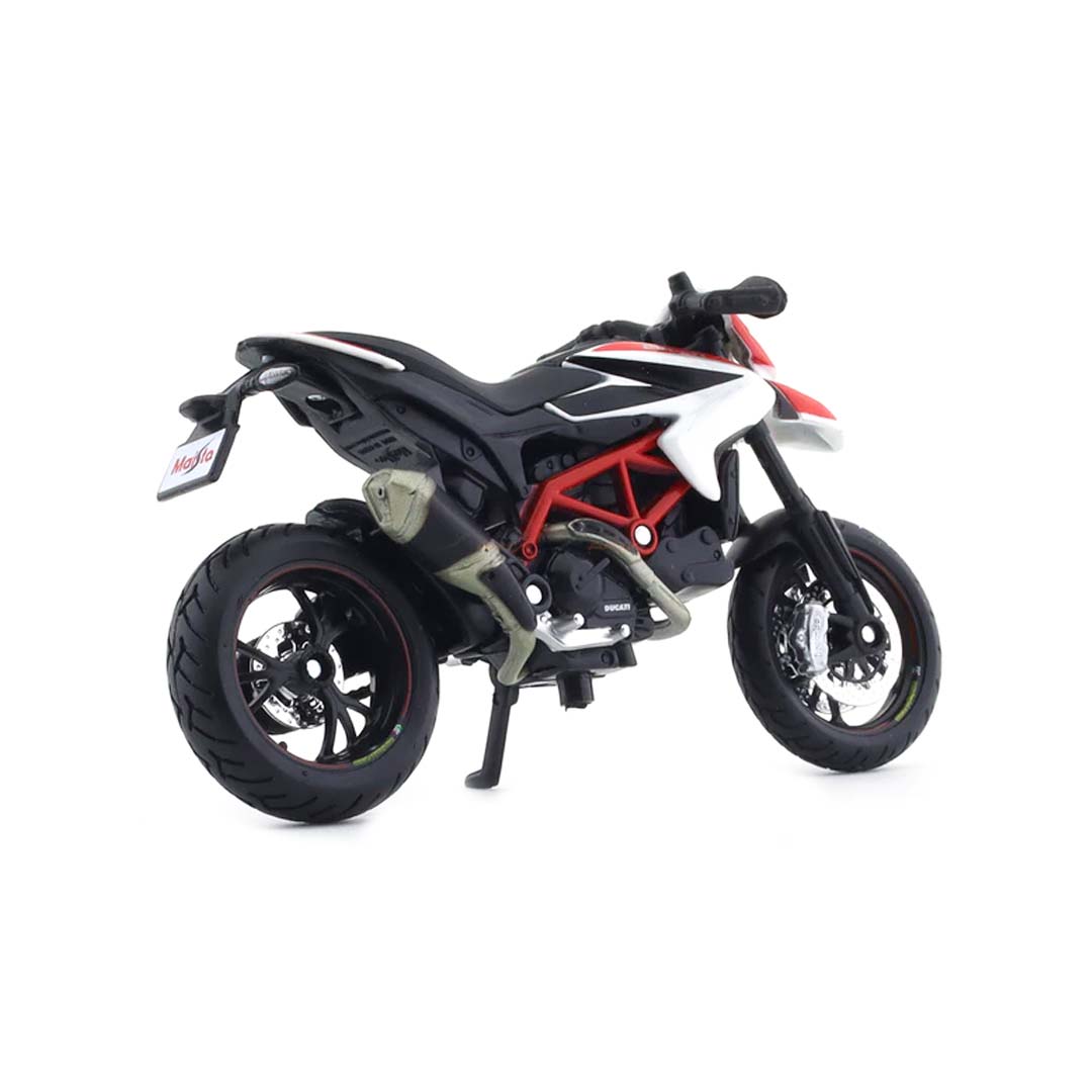 Maisto Ducati Hypermotard SP 1:18 Scale Model