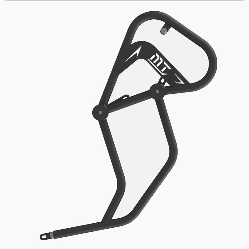 Moto Torque TVS Apache RTR 200 4v Crash Guard