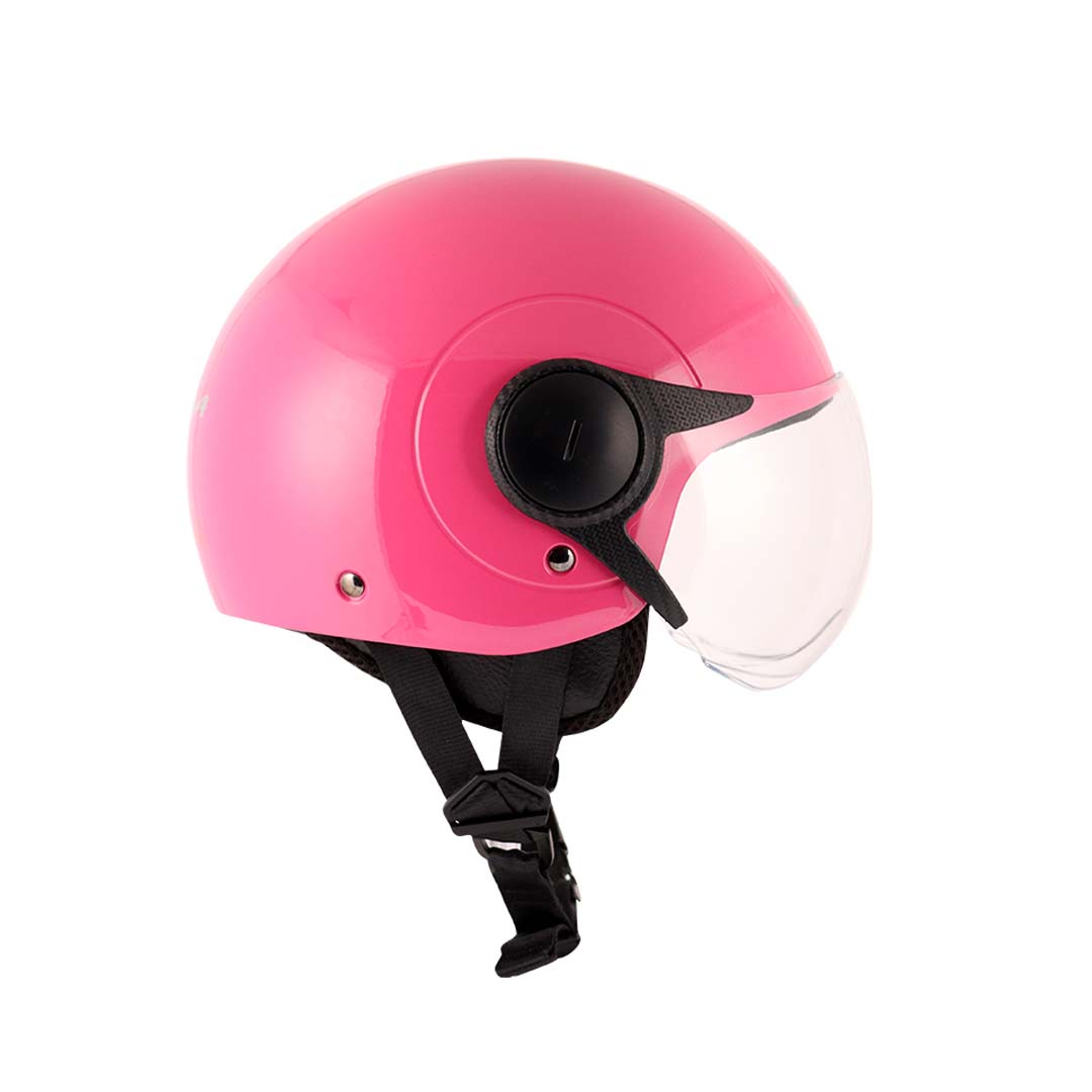 helmet-Vega Atom-Pink