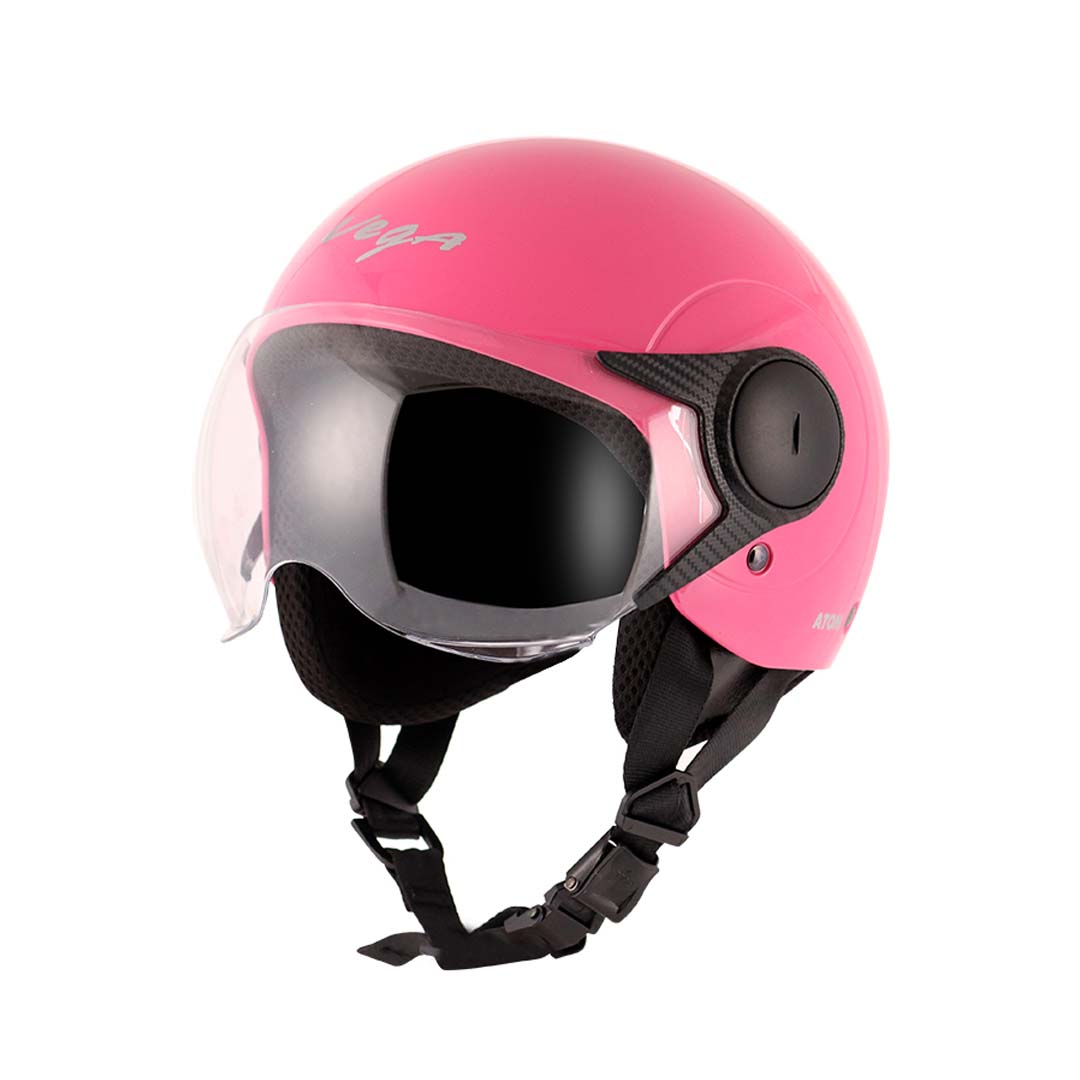 helmet-Vega Atom-Pink