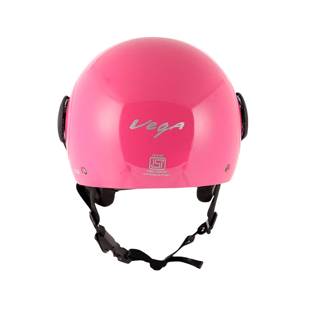 helmet-Vega Atom-Pink