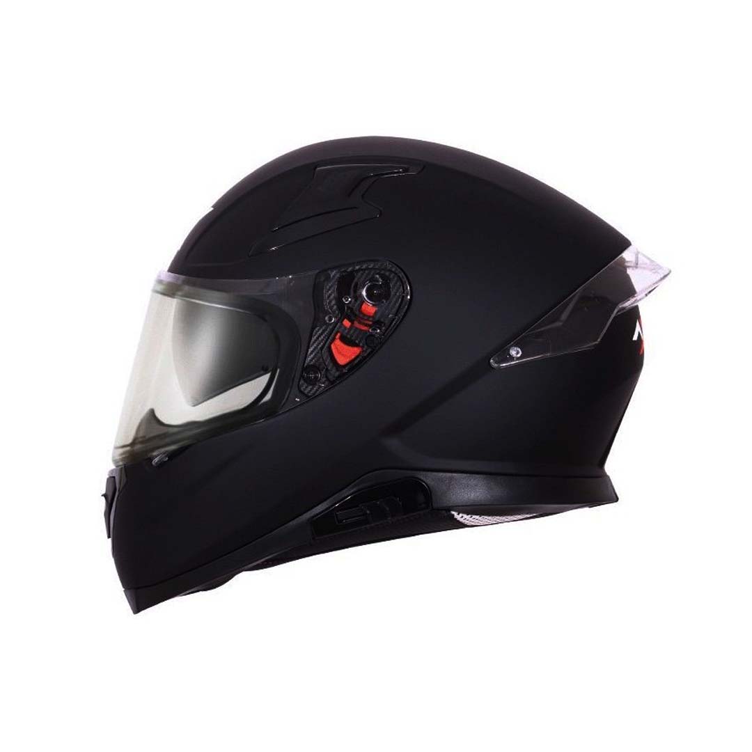 Axor Apex Matt Black Solid