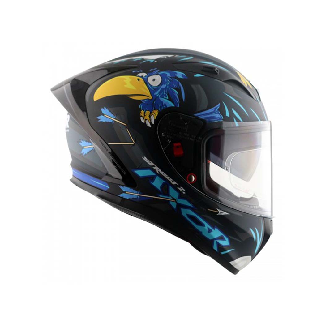 Axor 2024 street helmet