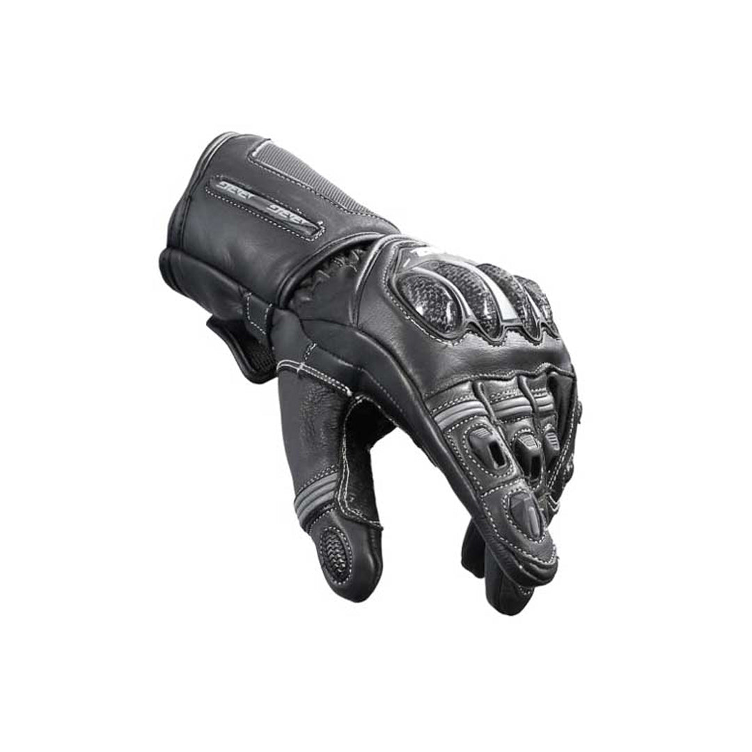 Racer W2 Gloves-BBG-Black