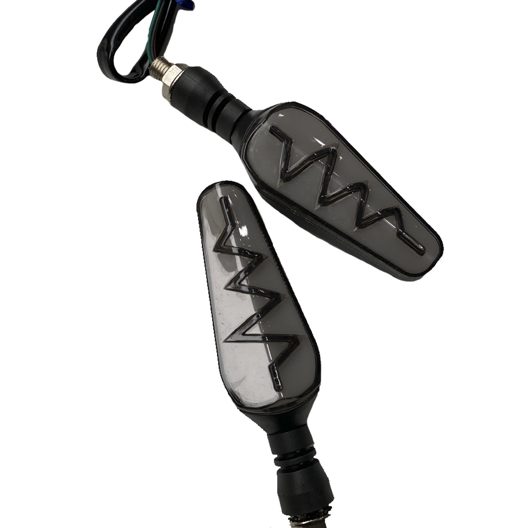 HJG-361 Indicator Running Yellow Blue