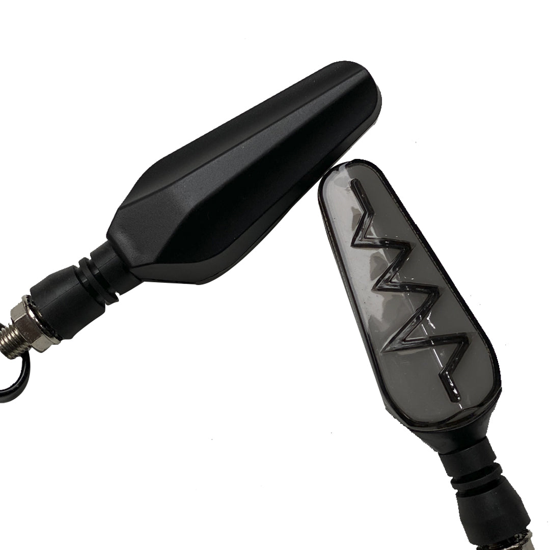 HJG-361 Indicator Running Yellow Blue