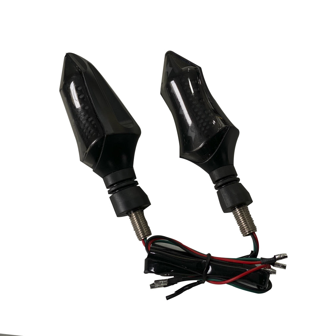 HJG-AC-0290-Indicator Running RGB Yellow Light