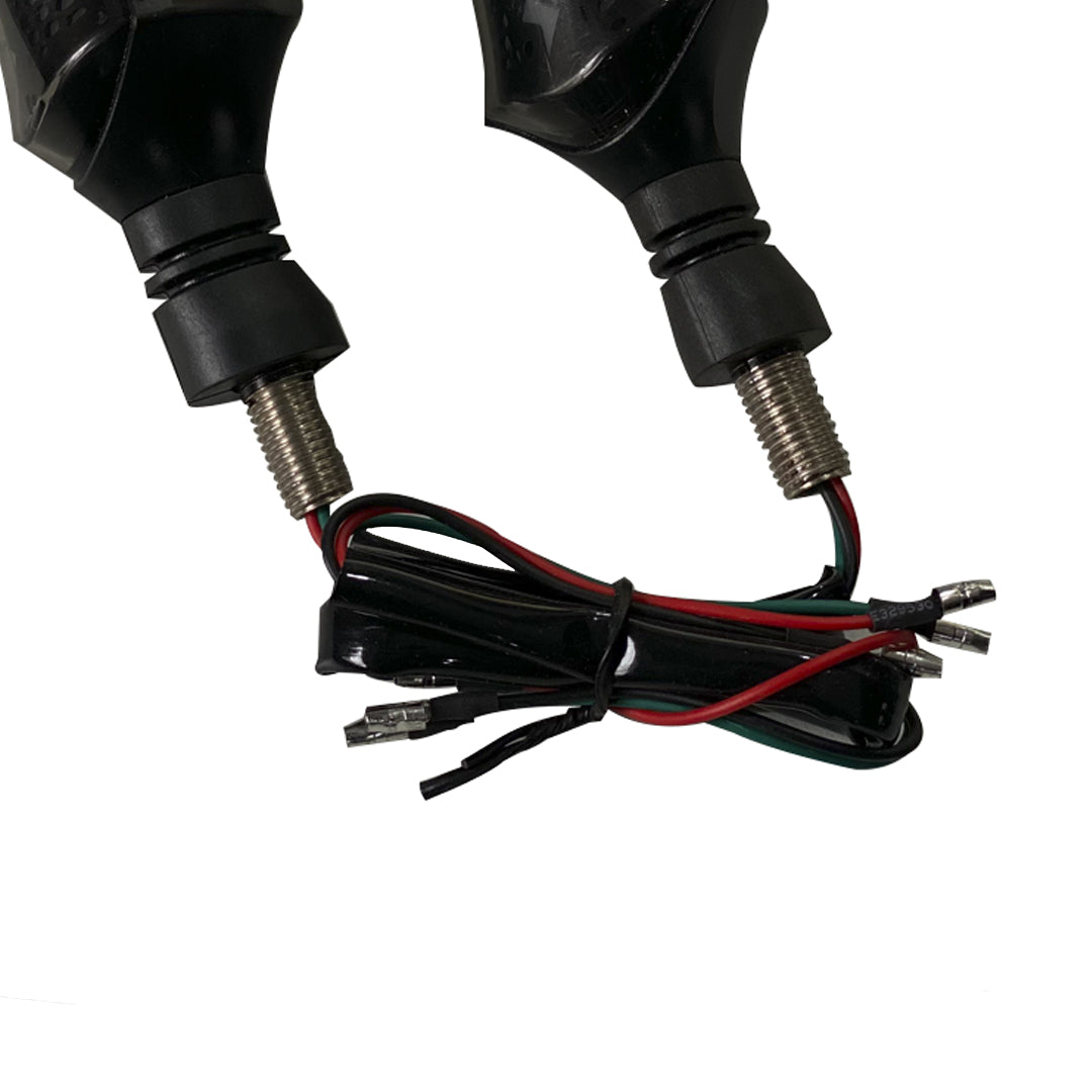 HJG-AC-0290-Indicator Running RGB Yellow Light