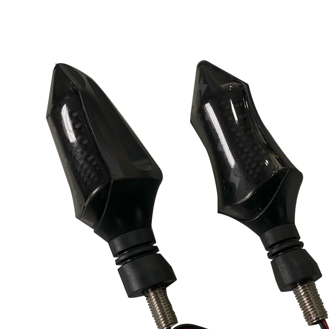 HJG-AC-0290-Indicator Running RGB Yellow Light