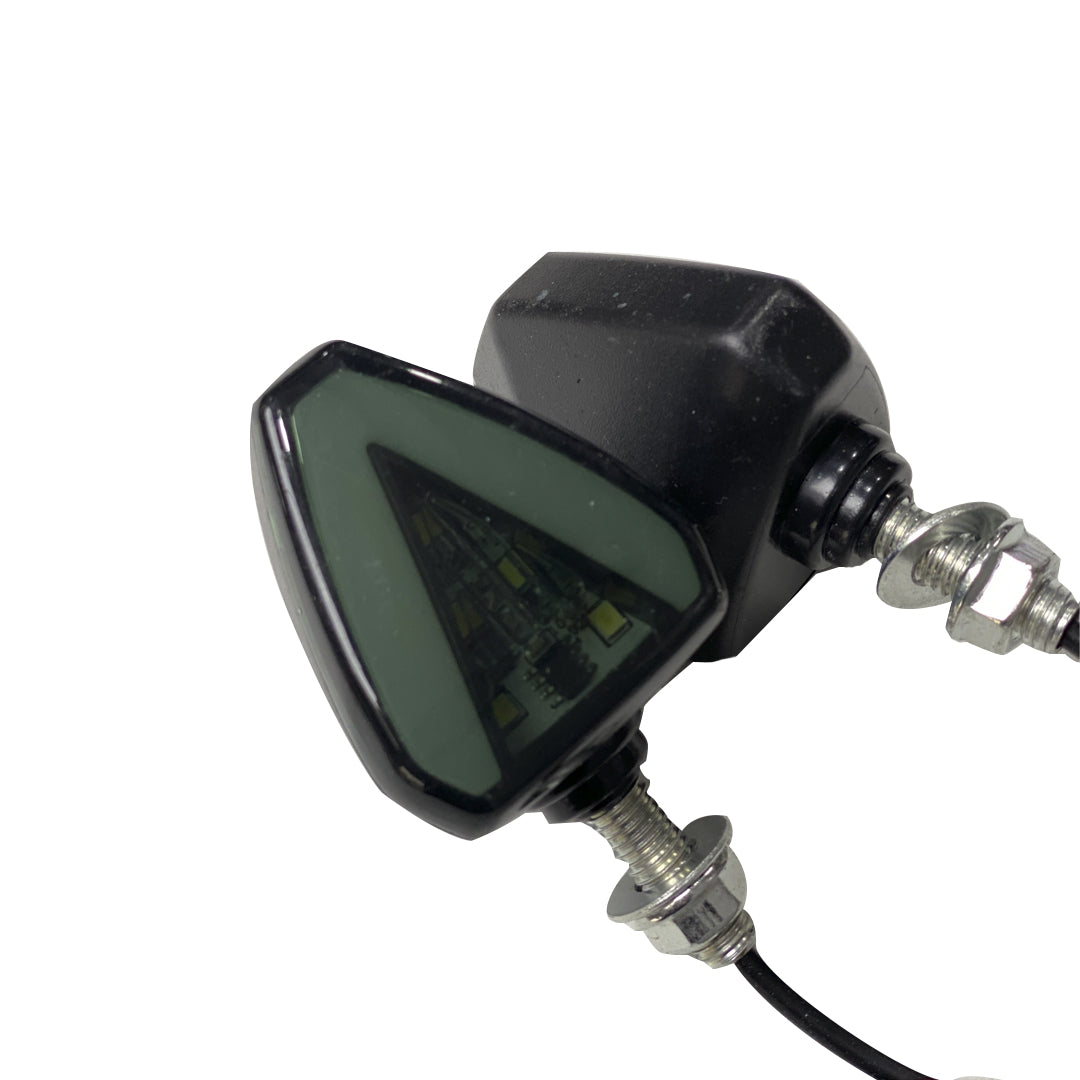 HJG Running Indicator Yellow White