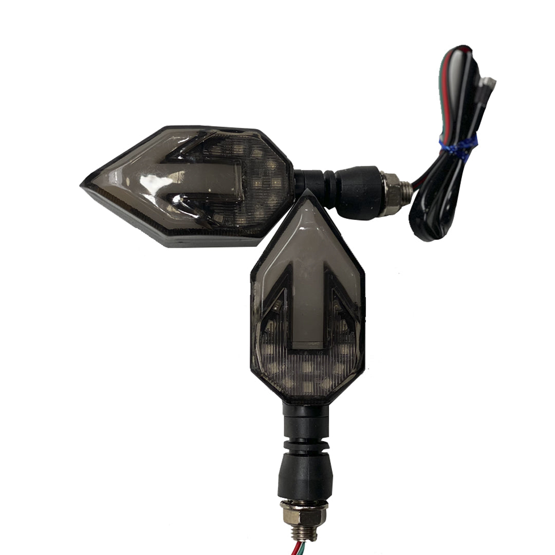 D-169 Indicator Running Yellow Red