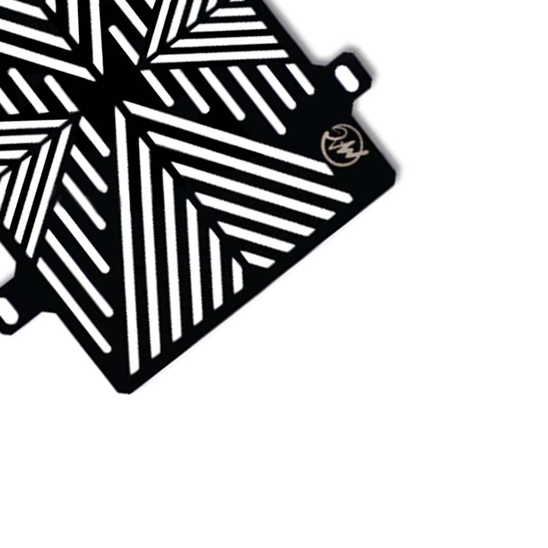 Radiator Guard For Bajaj Dominar 400