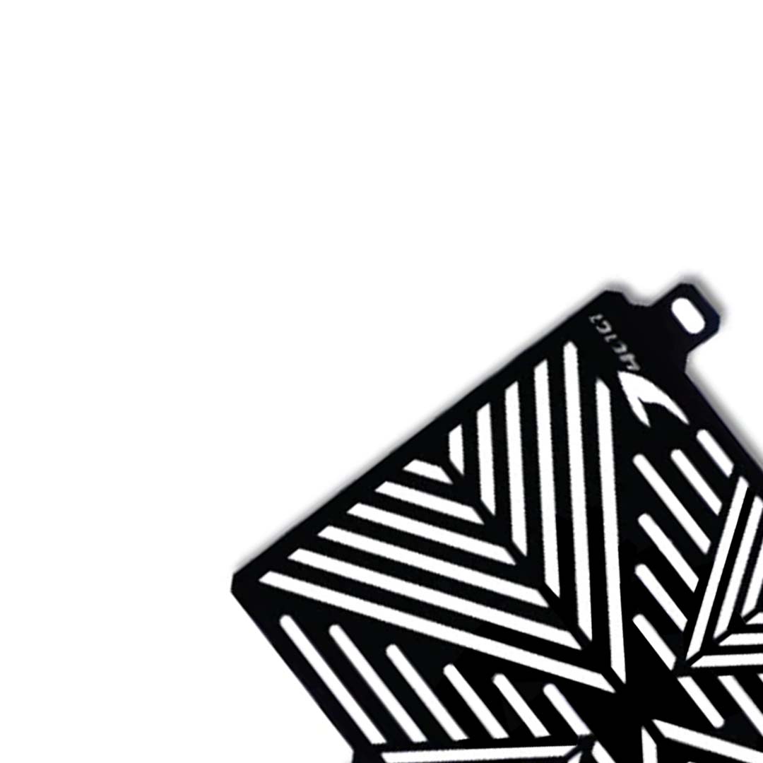 Radiator Guard For Bajaj Dominar 400