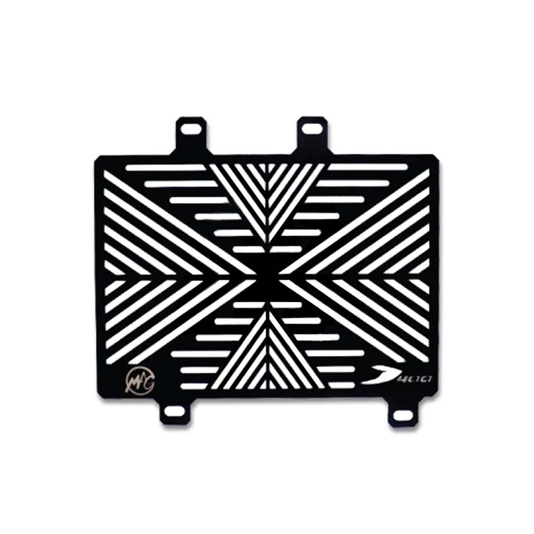 Radiator Guard For Bajaj Dominar 400