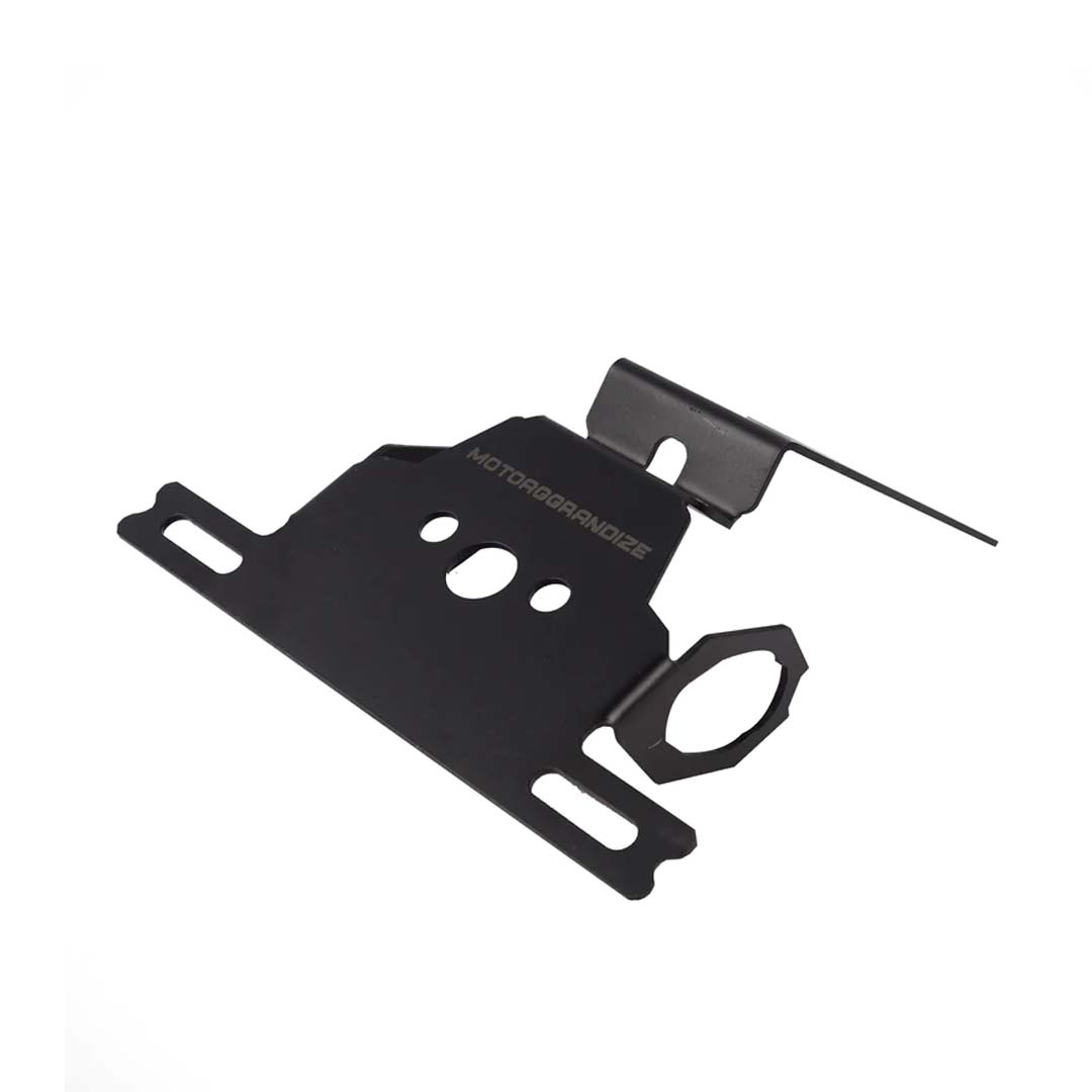 Motoaggrandize Mac Tail Tidy Kawasaki Z900