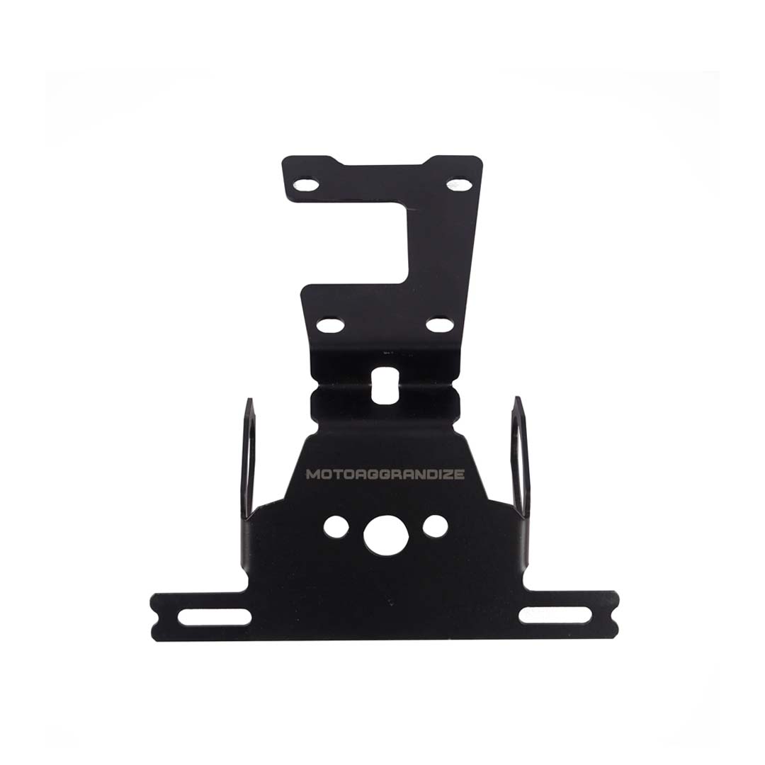 Motoaggrandize Mac Tail Tidy Kawasaki Z900