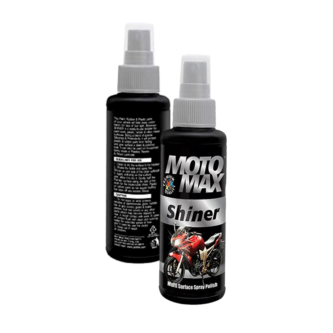 Motomax Multi Surface Shiner