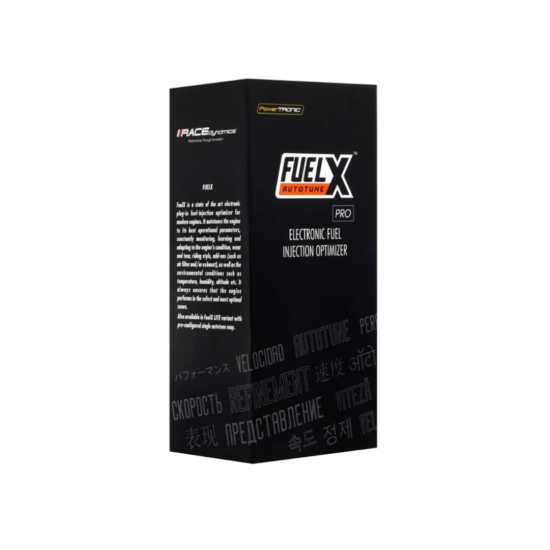 Fuel X PRO Yezdi Adventure ( 2022 Model )