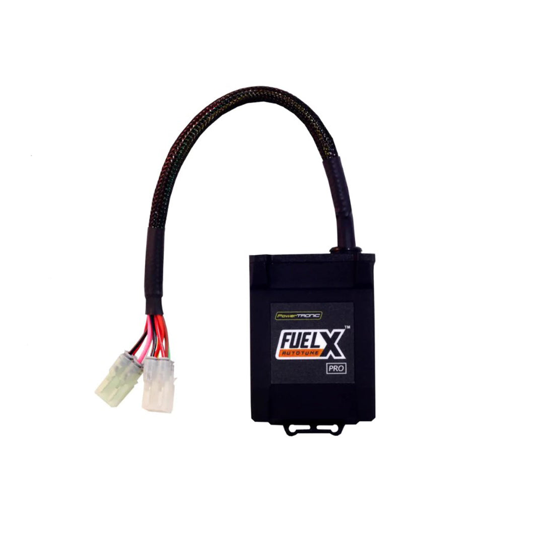 Fuel X PRO Yezdi Adventure ( 2022 Model )