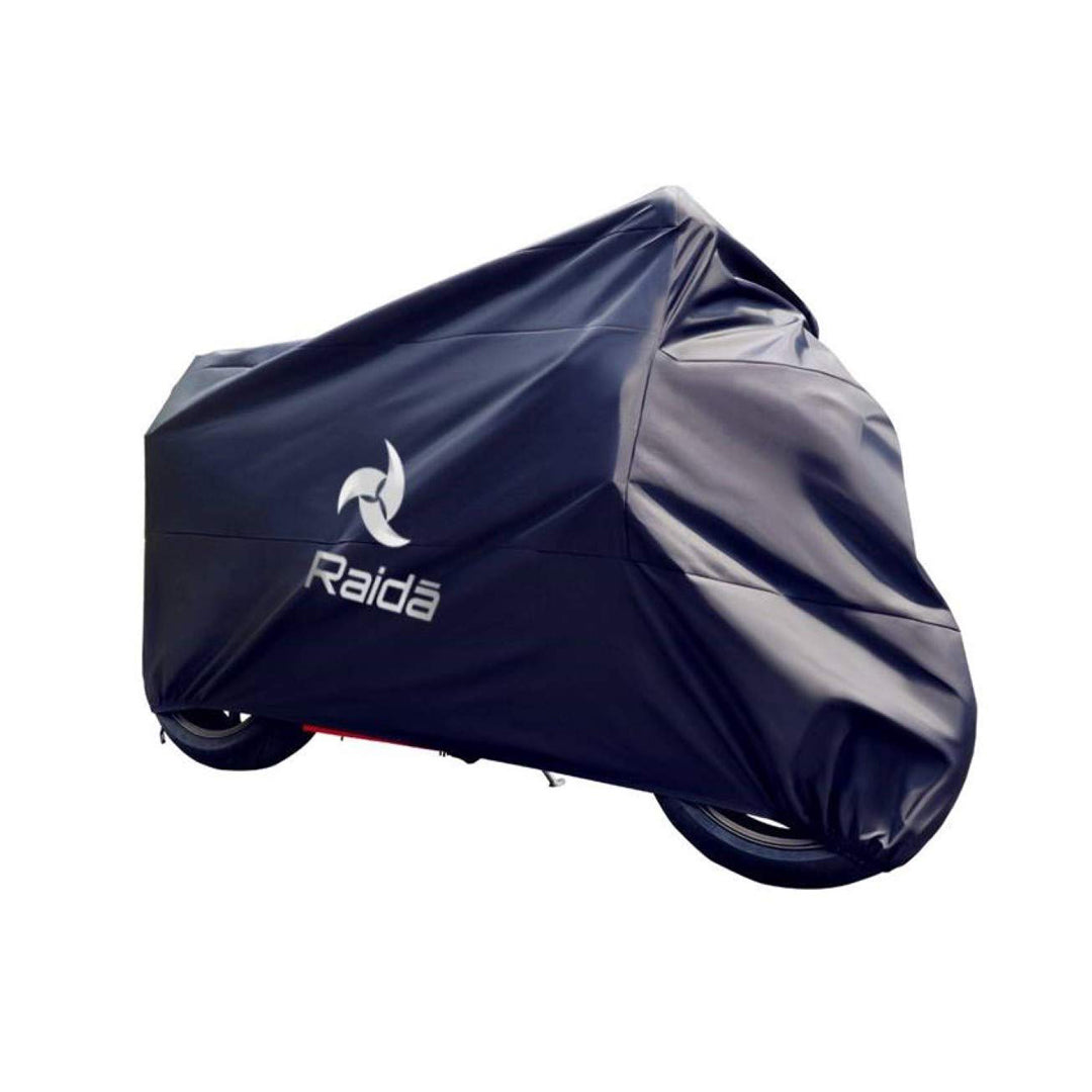 Raida Rain Pro Waterproof Bike Cover Blue