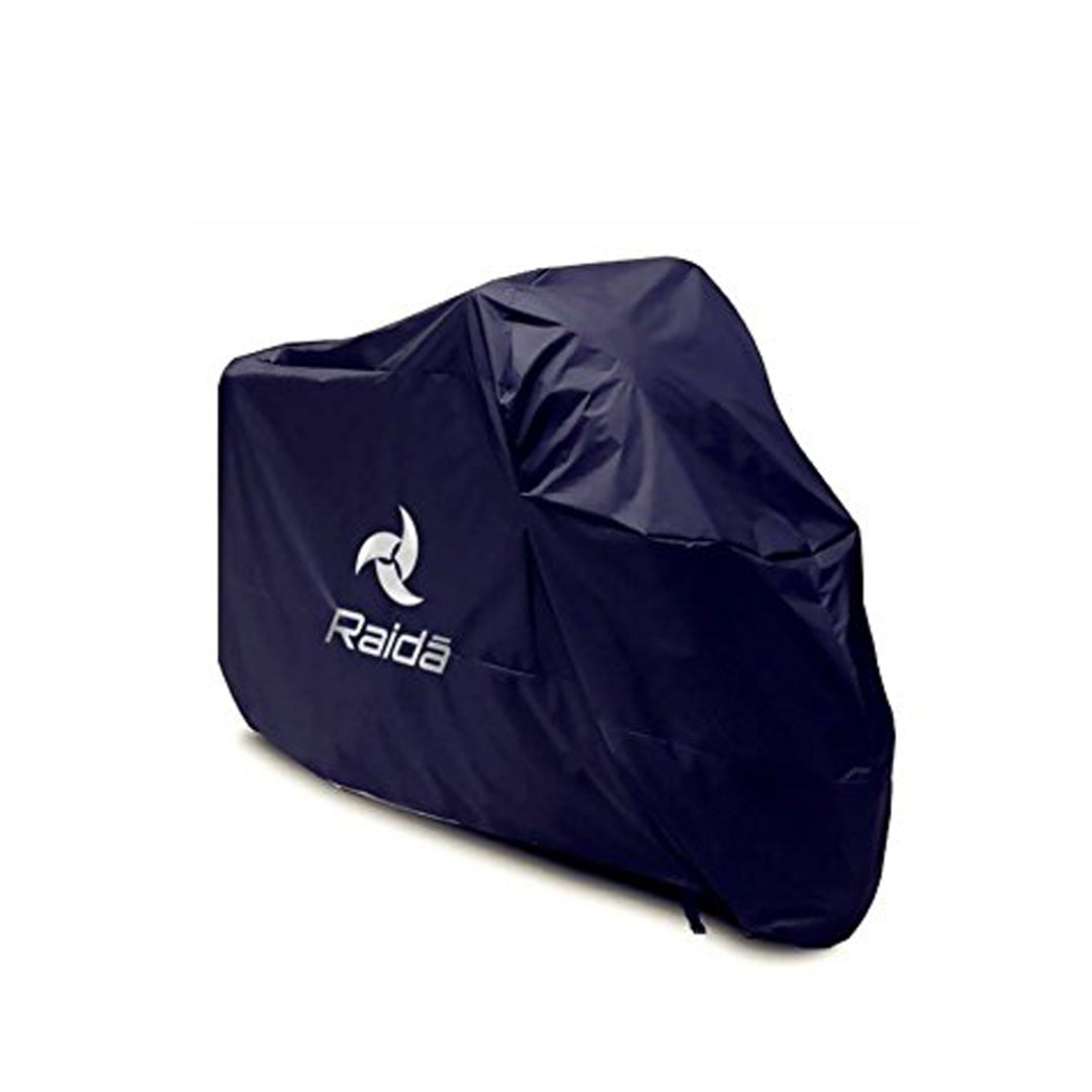 Raida Rain Pro Waterproof Bike Cover Blue