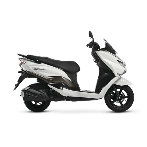 Burgman Street 125
