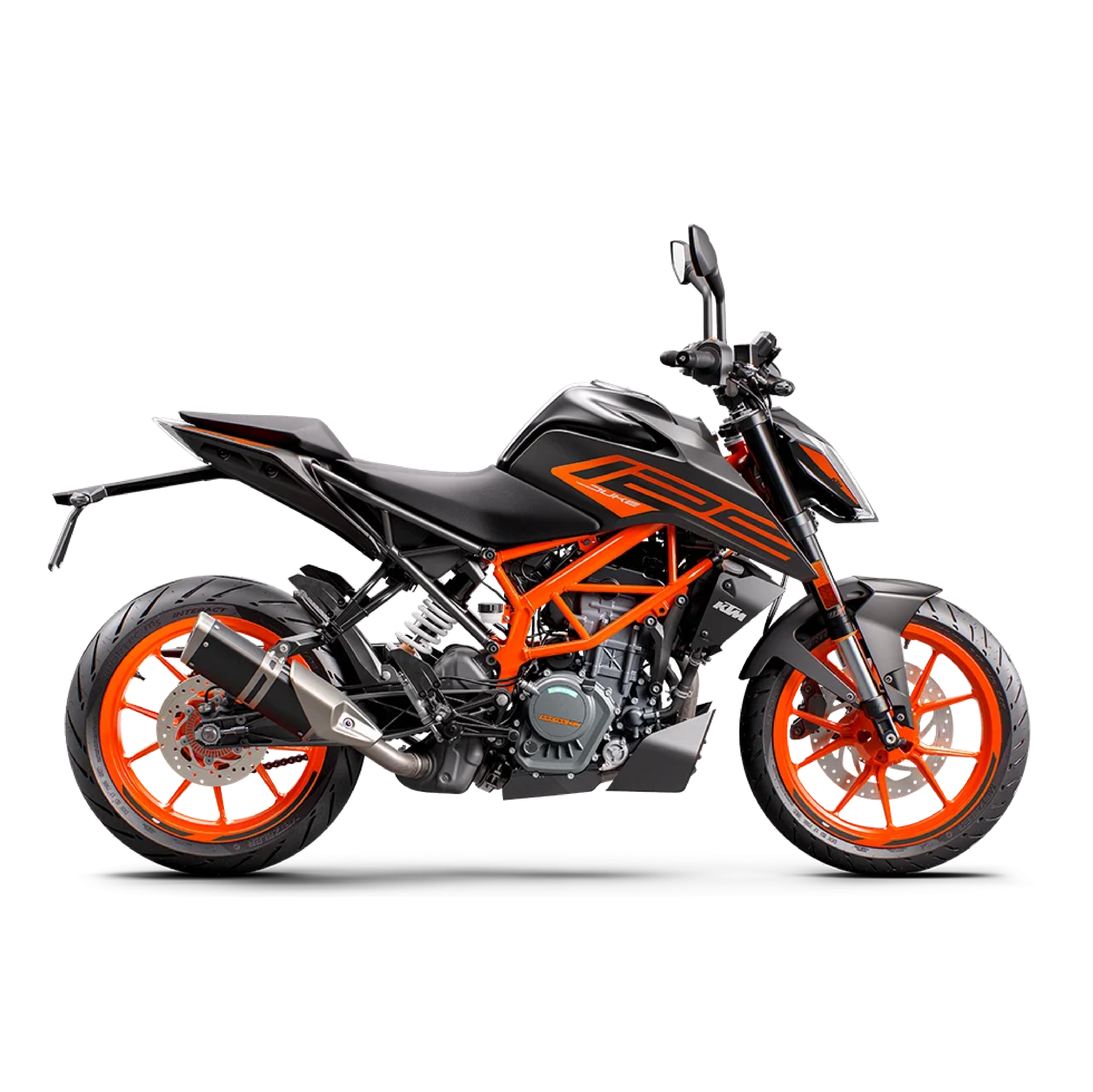Duke 125