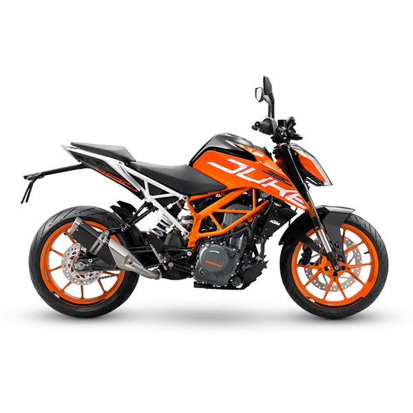 Duke 390 bike sales