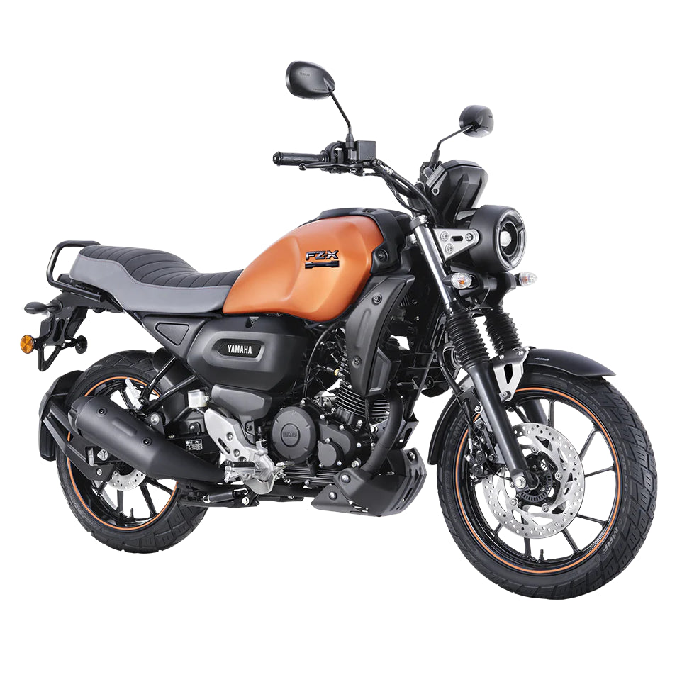 FZ-X
