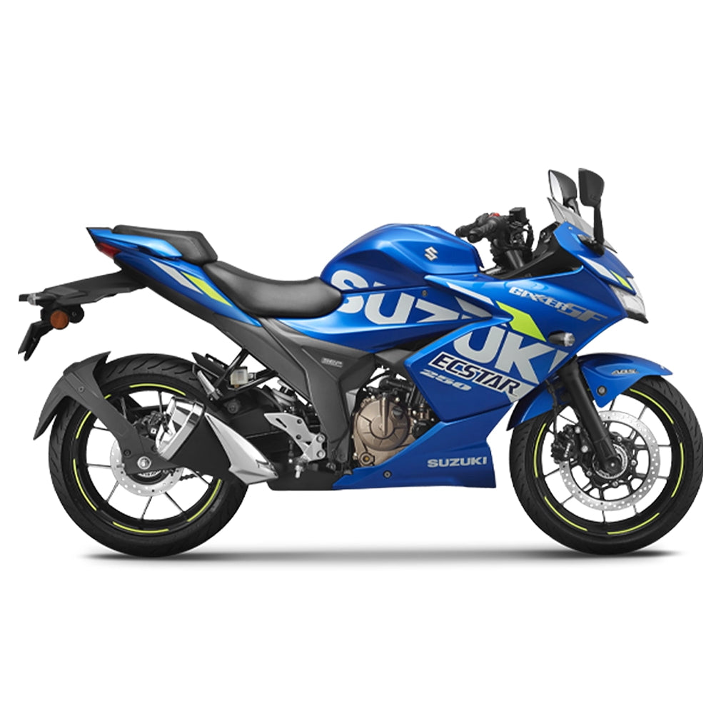 Gixxer SF 250