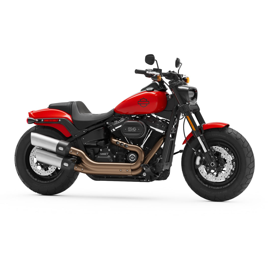 HD Fatbob
